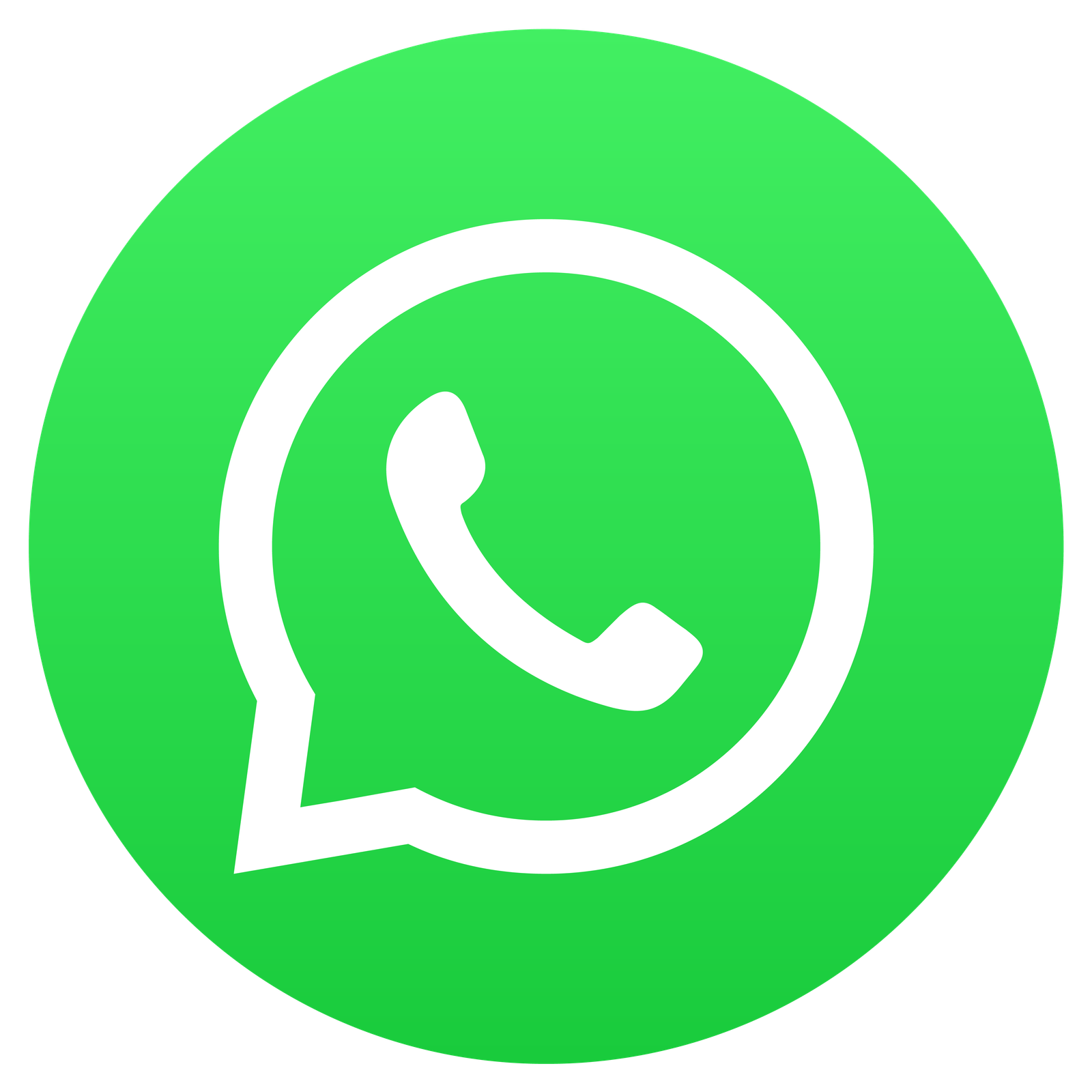 whatsapp - L'investisseuse – Bâtissez l'avenir