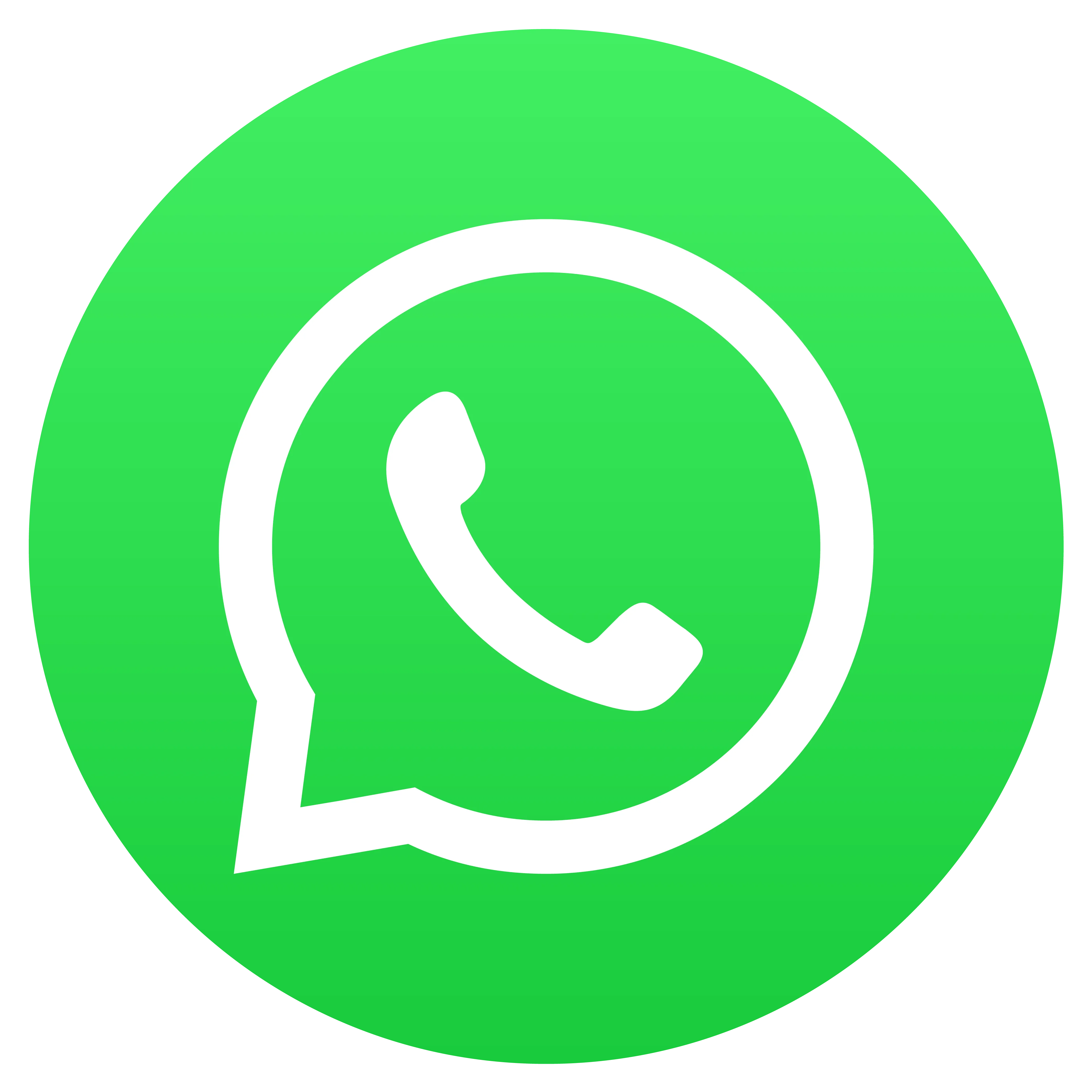 whatsapp - L'investisseuse – Bâtissez l'avenir