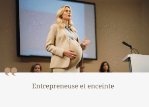 Entrepreneuse et enceinte : J&rsquo;attendais des jumeaux