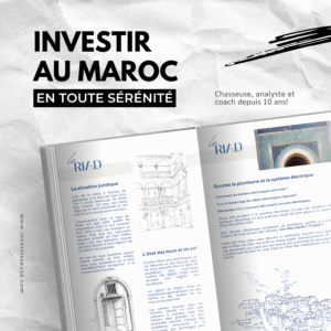 (Ebook ) - Investir au Maroc - En toute sérénité
