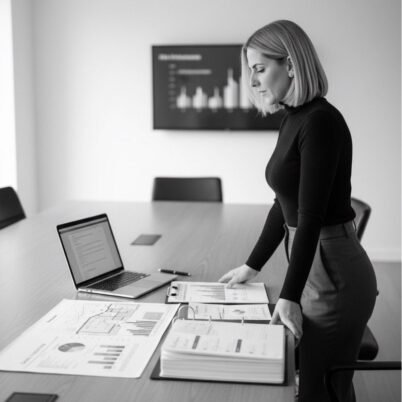  30 min « Mise au point – Clarifions ton projet » - L'investisseuse – Bâtissez l'avenir